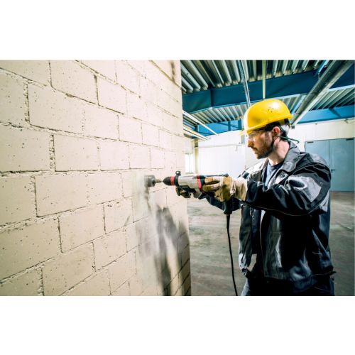 Marteau combiné 850W KHE 2660 QUICK + mandrin quick + coffret METABOX METABO 1210083 photo du produit Secondaire 4 L