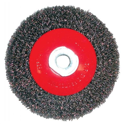 Brosse conique à fils ondulés en acier Dronco KBW photo du produit Principale L