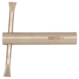 Clé à douille BRONZEPLUS Ks tools 3 pans antidéflagrant en cuivre-béryllium photo du produit Principale M