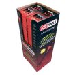 Display de 20 jeux de 8 tournevis Ultimategrip FENTE – PHILLIPS 16,5 kg KS TOOLS 922.6420D photo du produit