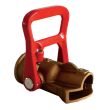 ROBINET JET DIFFUSEUR BRONZE DN25 photo du produit