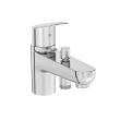 Mitigeur bain-douche FLOW S monotrou cartouche C2 - VITRA - A43065EKF pas cher