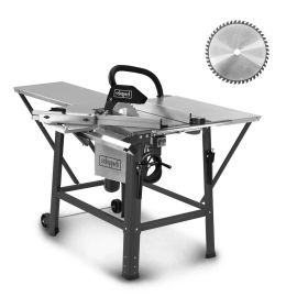 Scie circulaire à table 2200W Scheppach TS310 315 mm - 4901305901 pas cher Principale M