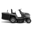 Tracteur de pelouse thermique 452cm3 TC 114 - HUSQVARNA - 970622301 pas cher Secondaire 1 S