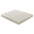 Matelas en mousse FABRY I Love Sleep 90x200cm à revêtement amovible pas cher Secondaire 1 S