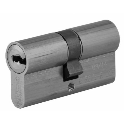 Cylindre à double entrée EDF-R 30X60 sans clé - BEAURAIN DISTRIBUTION - RIFEP23060SSCL pas cher