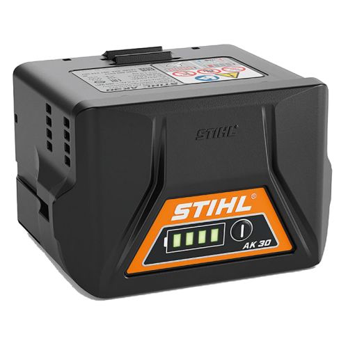 Batterie AK 30 36 V 5 Ah STIHL 4520-400-6540 photo du produit Secondaire 1 L