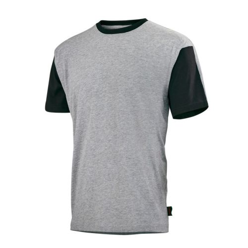 Tee shirt WORK ATTITUDE gris/noir TS LAFONT LA-C190ATT-233-S photo du produit Principale L