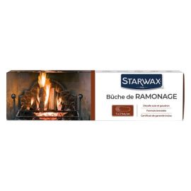 Buche ramonage Starwax &eacute;tui 1 buche - 1205 photo du produit Principale M