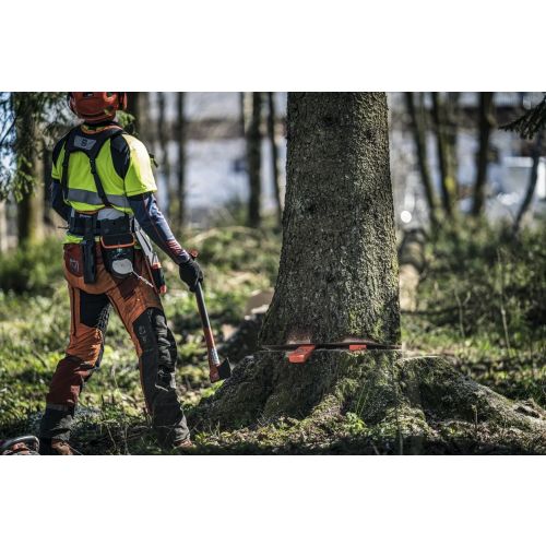 Coin d'abattage polyamide 13 cm HUSQVARNA 598035801 photo du produit Secondaire 3 L