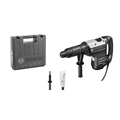 Perforateur SDS Max 1700W GBH 12-52 DV en coffret standard - BOSCH - 0611266000 pas cher