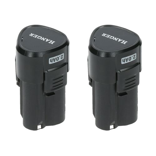 Perceuse-visseuse 12 V DD12S2 + 2 batteries 2 Ah + chargeur + sacoche HANGER 400101 photo du produit Secondaire 7 L