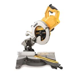 Scie à onglet radiale sans-fil XR Flexvolt Dewalt DCS778N 54 V (sans batterie ni chargeur) photo du produit Principale M