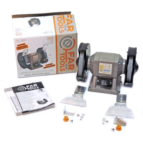 Touret à meuler 170 W TX 150D meule-meule 150 mm FARTOOLS ONE 110180 photo du produit Secondaire 1 L