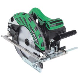 Scie circulaire 2000W Hikoki avec lame carbure en coffret - C9U2 pas cher Principale M