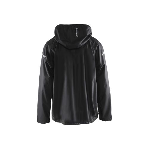 Veste de pluie niveau 1 noir TXS BLÅKLÄDER 431120009900XS photo du produit Secondaire 1 L
