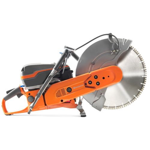 Découpeuse thermique 93,6 cm3 K970-400 HUSQVARNA 967348101 photo du produit Secondaire 1 L