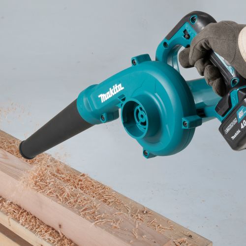 Aspirateur souffleur 12 V Li-ion CXT 2,6 m³/min sans batterie ni chargeur MAKITA UB100DZ photo du produit Secondaire 11 L