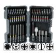 Coffret d'embouts de vissage Extra Hard 1/4'' avec douilles 43 pièces BOSCH 2607017164 photo du produit Secondaire 1 S