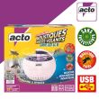 Lampe LED U.V aspirateur moustiques - insectes volants ACTO INSECTICIDES LAMP11 photo du produit Secondaire 2 S