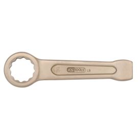 Clé BRONZEPLUS Ks tools polygonale à frapper - 963.7 photo du produit Principale M
