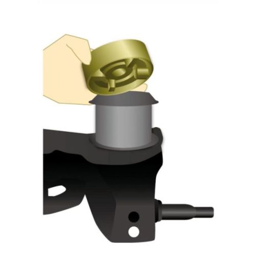 Outils pour silents blocs d'essieu arrière Hyundai 8 pièces KS TOOLS 440.0275 photo du produit Secondaire 1 L