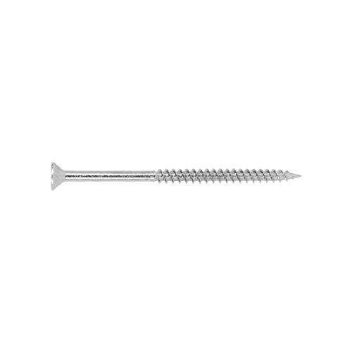 Vis à bois agglomérés tête fraisée Torx zingué 10X240 boîte de 50 - ULTIMA - VBFTX10X240ZJ pas cher Secondaire 2 L