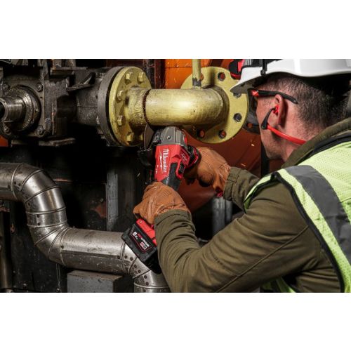 Meuleuse d'angle 18 V FUEL M18 ONEFSAG125XB-0X 125 mm (sans batterie ni chargeur) en HD box MILWAUKEE 4933478433 photo du produit Secondaire 4 L