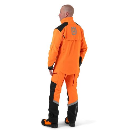 Veste de débroussaillage Technical XS HUSQVARNA 597660242 photo du produit Secondaire 3 L