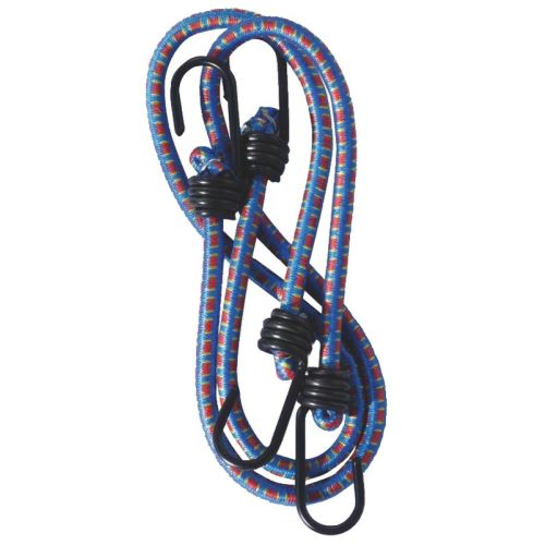 Jeu de 2 sandows diamètre 8 mm longueur 0,80 m CORDERIES TOURNONAISES 55/1407 photo du produit Principale L