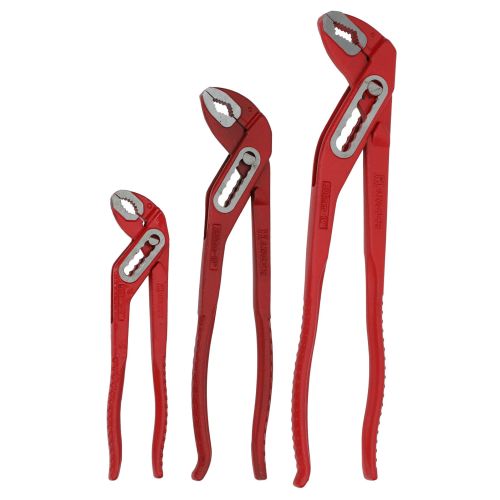 Lot de 3 pinces multiprises - HANGER - 121020 pas cher Secondaire 1 L