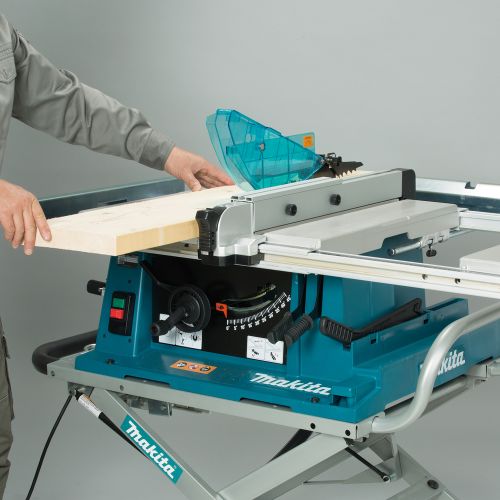 Scie sur table à onglet 1650 W D 260 mm MAKITA 2704N photo du produit Secondaire 4 L