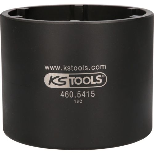 Douille 1'' à 6 ergots version renforcée pour clés à chocs 101 mm KS TOOLS 460.5415 photo du produit