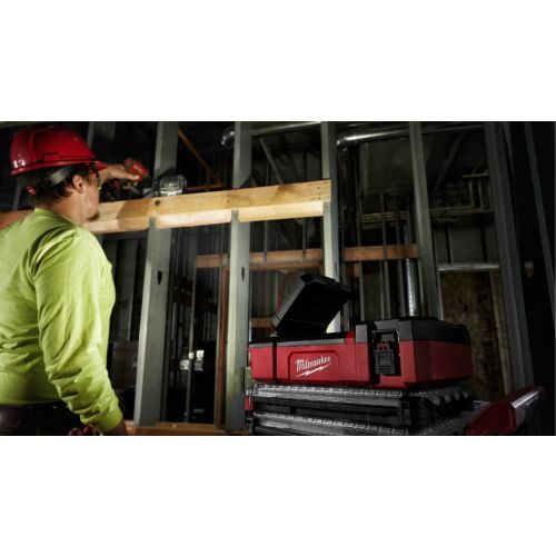 Projecteur Packout 12 V M12 POAL-0 (sans batterie ni chargeur) MILWAUKEE 4933480473 photo du produit Secondaire 4 L