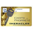 Mécanisme tirage PERICLES droite HERACLES NP68001D0B photo du produit Secondaire 2 S