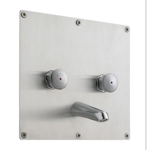 Robinet bi-commande encastré pour lavabo PRESTO 30212 photo du produit