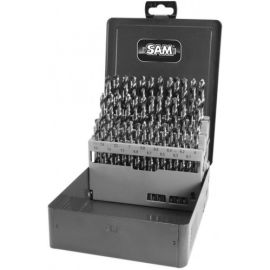 Coffret de 32 forets Sam Outillage pour rivetage et taraudage - F1-C20 pas cher Principale M