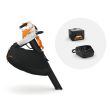 Aspiro-souffleur broyeur 36V SHA 56 avec 1 batterie 4Ah + chargeur STIHL SA02-200-0005 photo du produit