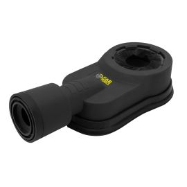 Recuperateur poussière et gravat Fartools pour marteau perforateur maxi 70 mm - 115923 photo du produit Principale M