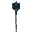 Mèche plate Self Cut Speed diamètre 6 x 152 mm BOSCH 2608595481 photo du produit Secondaire 4 S