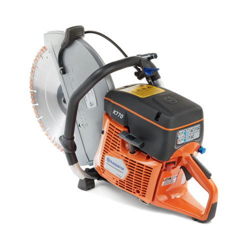 Découpeuse thermique 73,5 cm3 K770 300 mm HUSQVARNA 967808501 photo du produit Secondaire 6 L