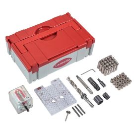 Kit de démarrage Lamello Invis MX2 avec 20 pièces de liaison - 6100302 photo du produit Principale M