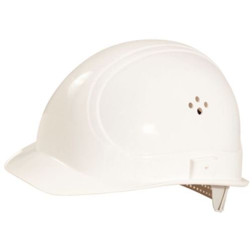 Casque de protection en plastique jaune KS TOOLS 117.1609 photo du produit Principale L