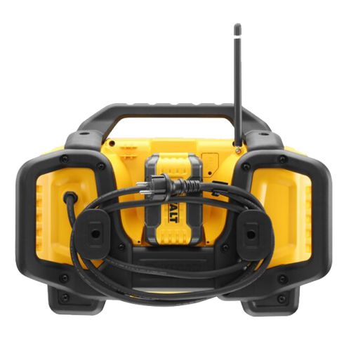 Radio 18/54 V XR Premium double alimentation (sans batterie ni chargeur) DEWALT DCR027-QW photo du produit Secondaire 4 L