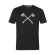 Tee-shirt de travail unisexe AXE taille L - STIHL - 0420-500-0656 pas cher