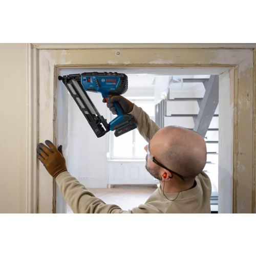 Cloueur bois 18V GNH 18V-64 MD (sans batterie ni chargeur) en coffret L-BOXX BOSCH 0601482201 photo du produit Secondaire 7 L