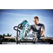 Scie radiale 36 V LXT 5 Ah D305 mm + batterie + chargeur + puce bluetooth MAKITA DLS211PT2U photo du produit Secondaire 4 S