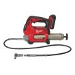 Pompe à graisse 18 V M18 GG-201C + batterie 2,0 Ah + chargeur + coffret MILWAUKEE 4933440490 photo du produit