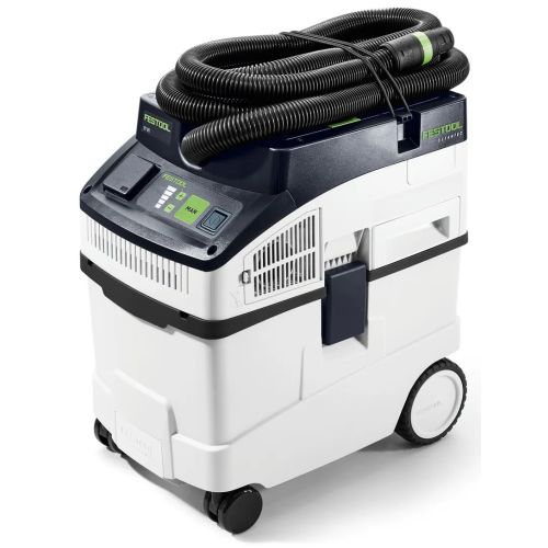 Aspirateur 350 - 1200W CT 25-Set - FESTOOL - 578449 pas cher Secondaire 2 L