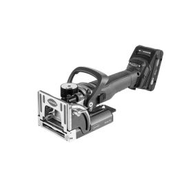 Fraiseuse à rainurer 18V Lamello DP (diamant) set (sans batteries ni chargeur) + coffret SYSTAINER - 101800DESD pas cher Principale M